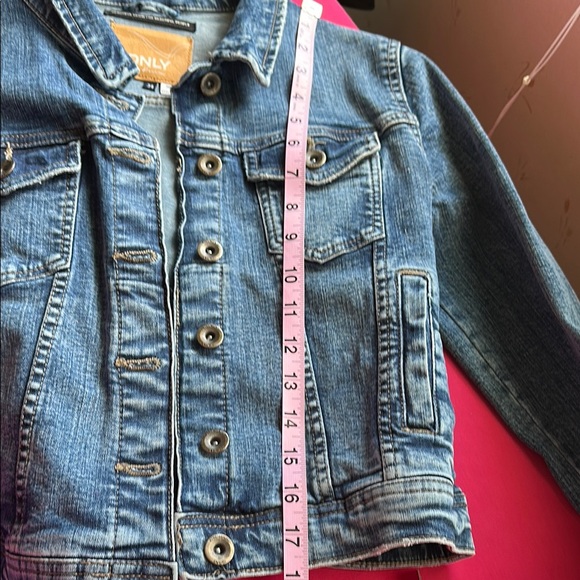 ONLY Blue Denim Apparel - xs - Picture 10 of 12